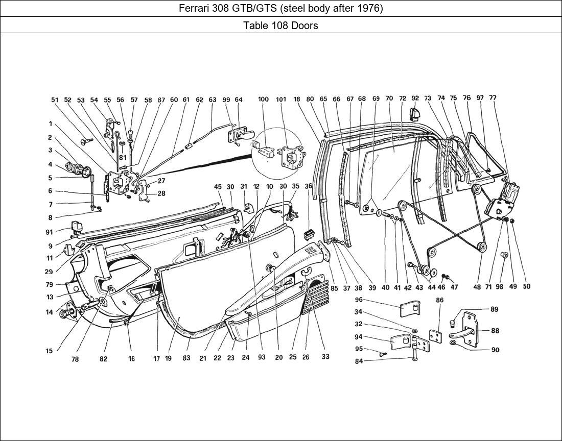 Ferrari Part 60266004