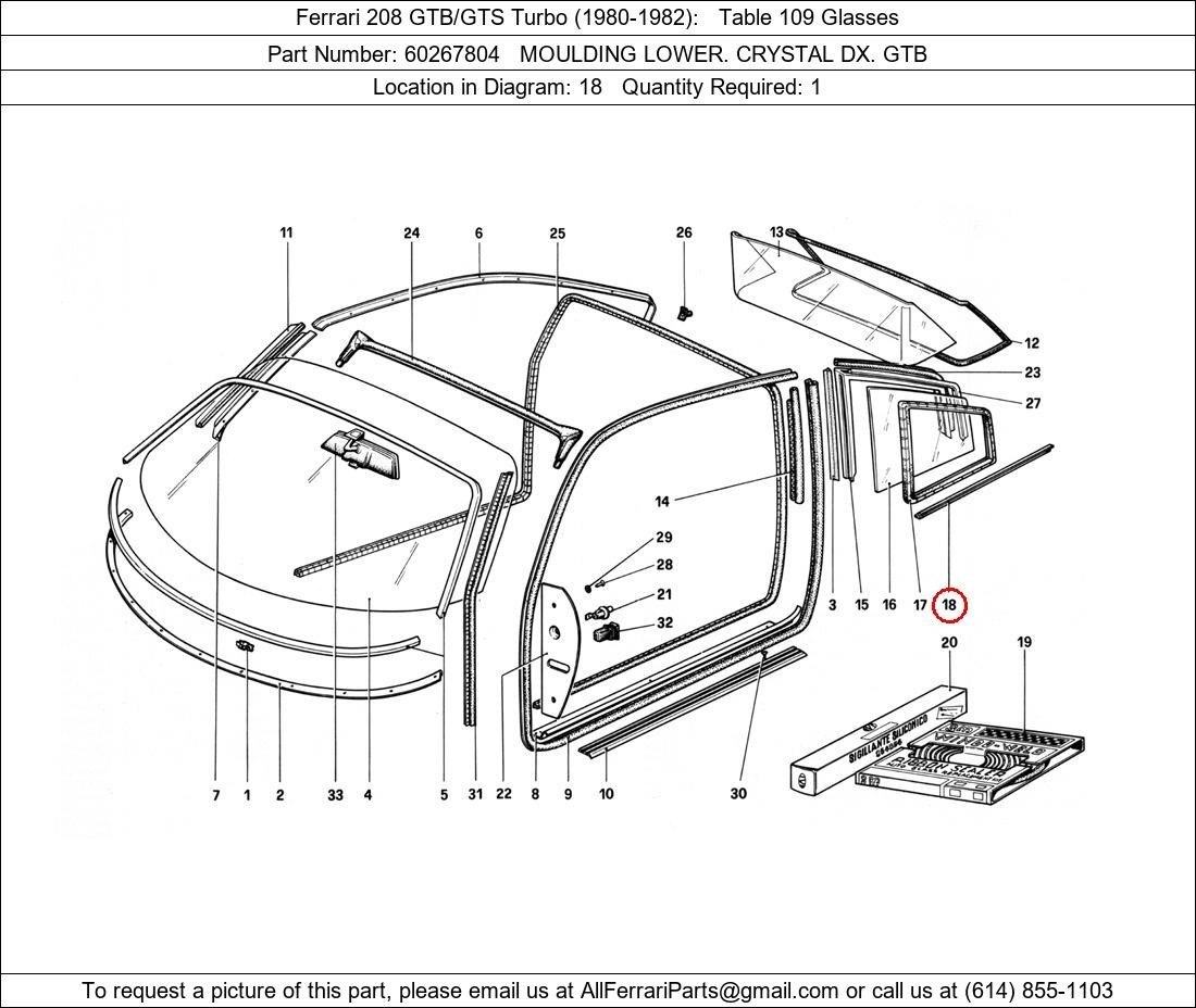 Ferrari Part 60267804