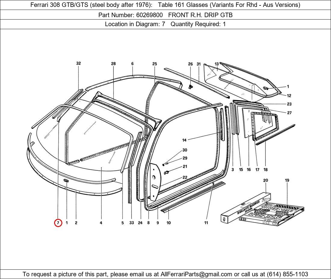 Ferrari Part 60269800