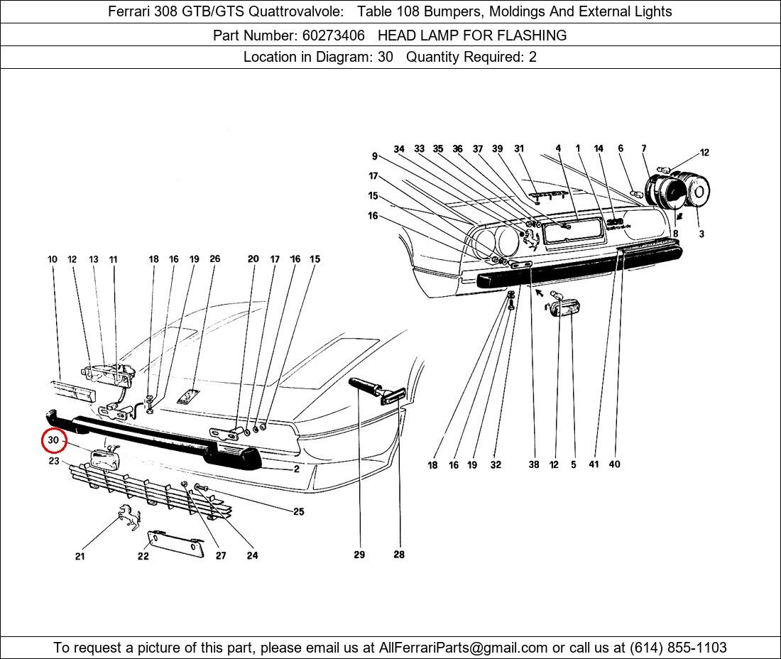 Ferrari Part 60273406