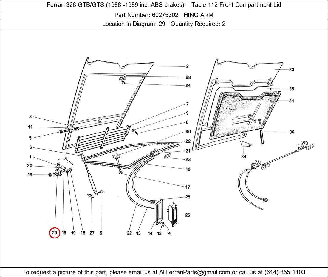 Ferrari Part 60275302