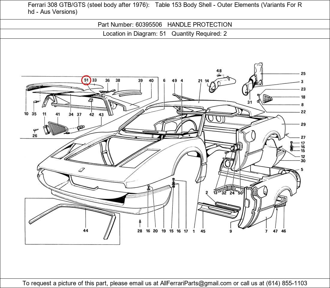 Ferrari Part 60395506