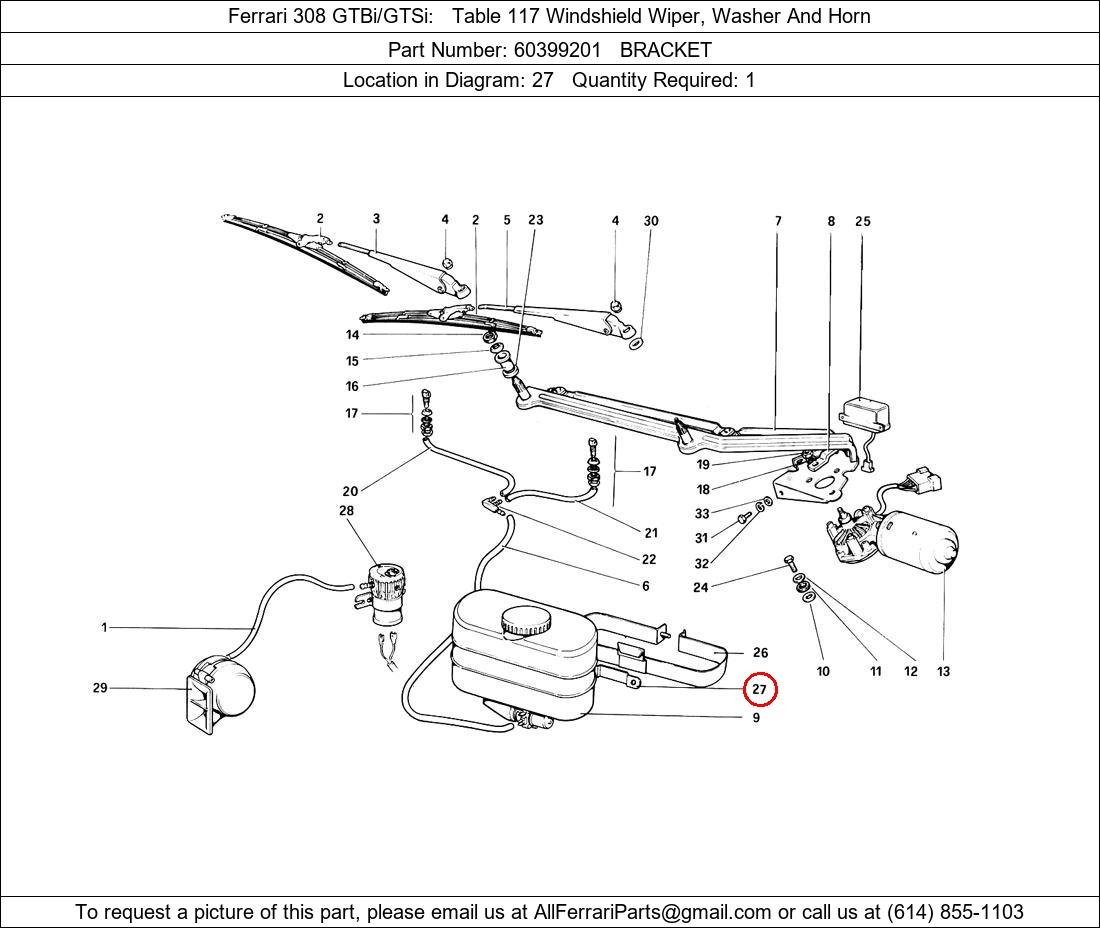 Ferrari Part 60399201