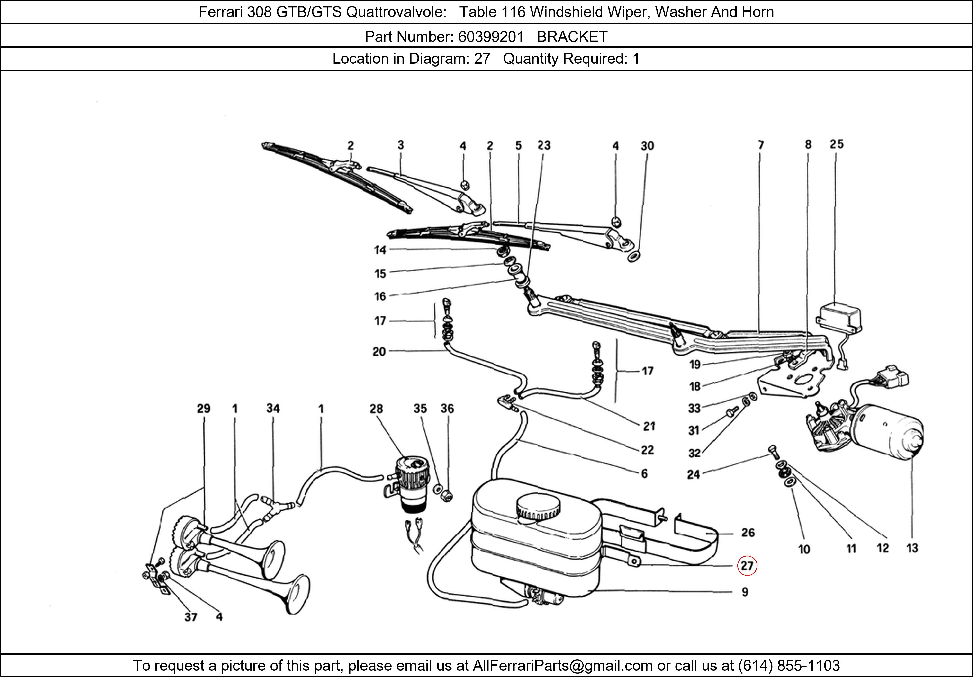 Ferrari Part 60399201