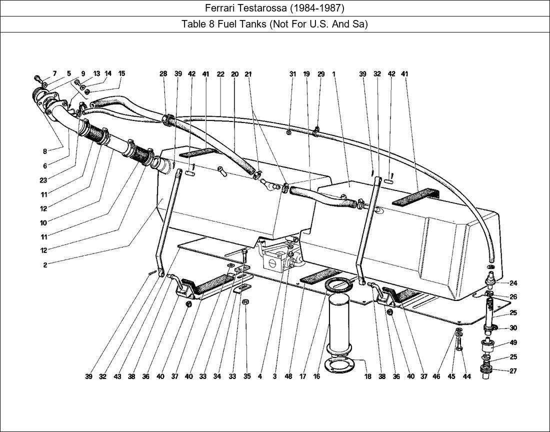 Ferrari Part 60659100