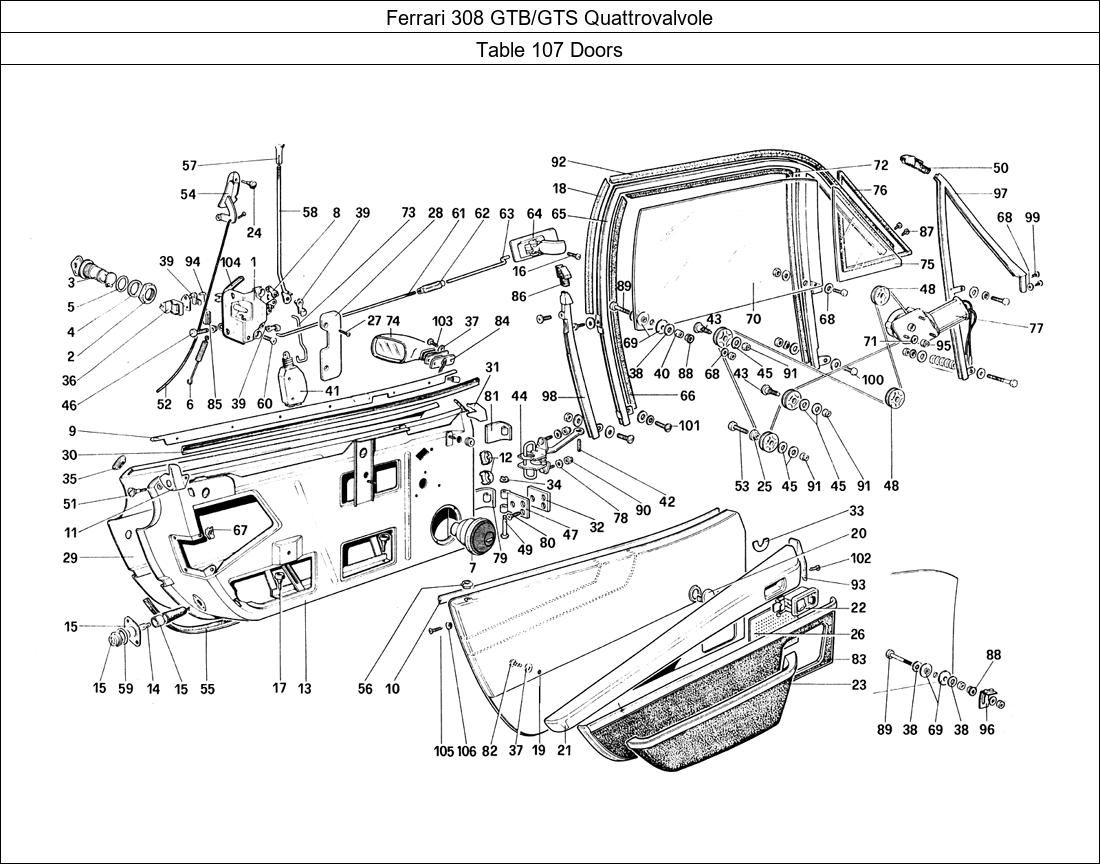 Ferrari Part 61021800