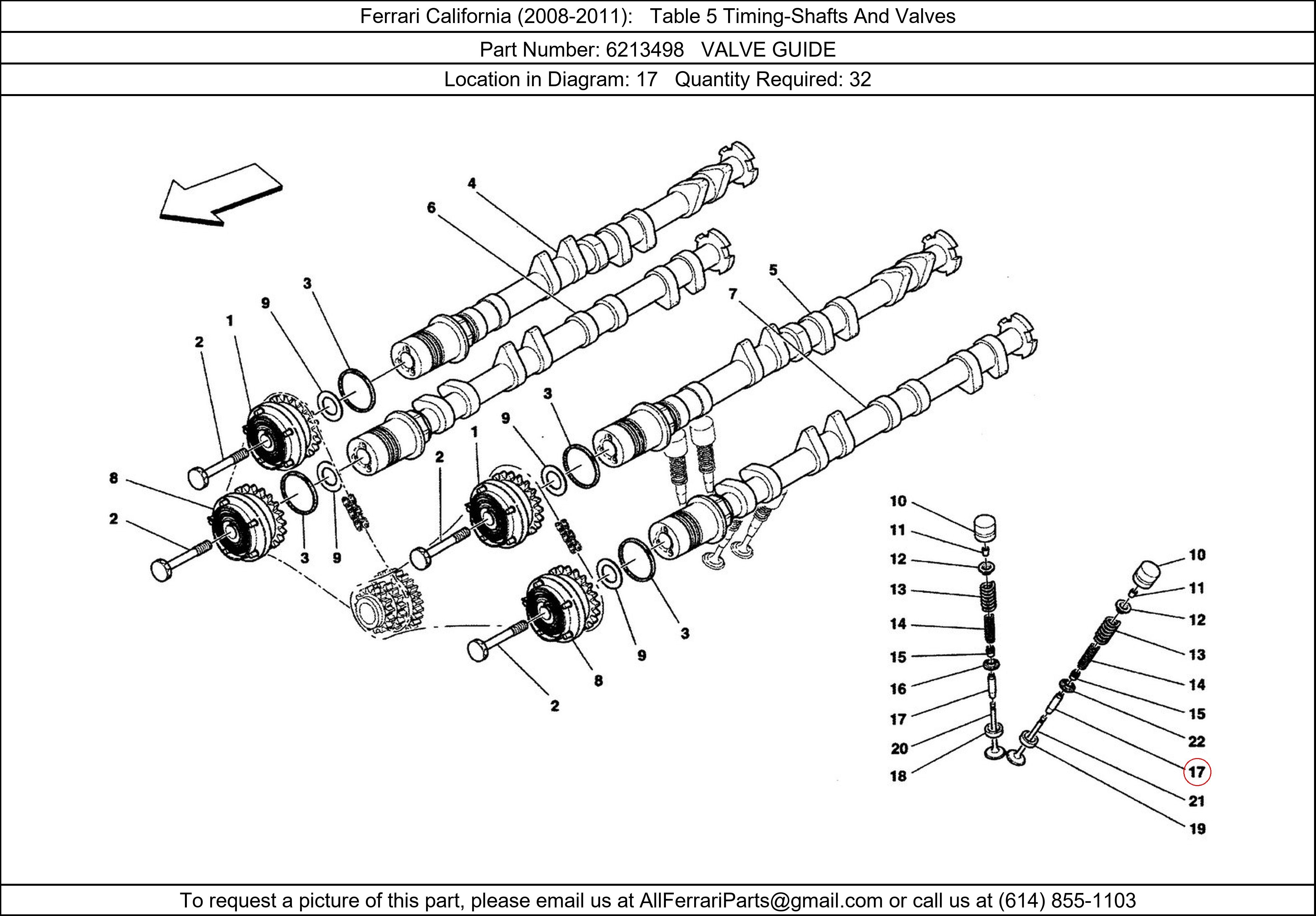 Ferrari Part 6213498