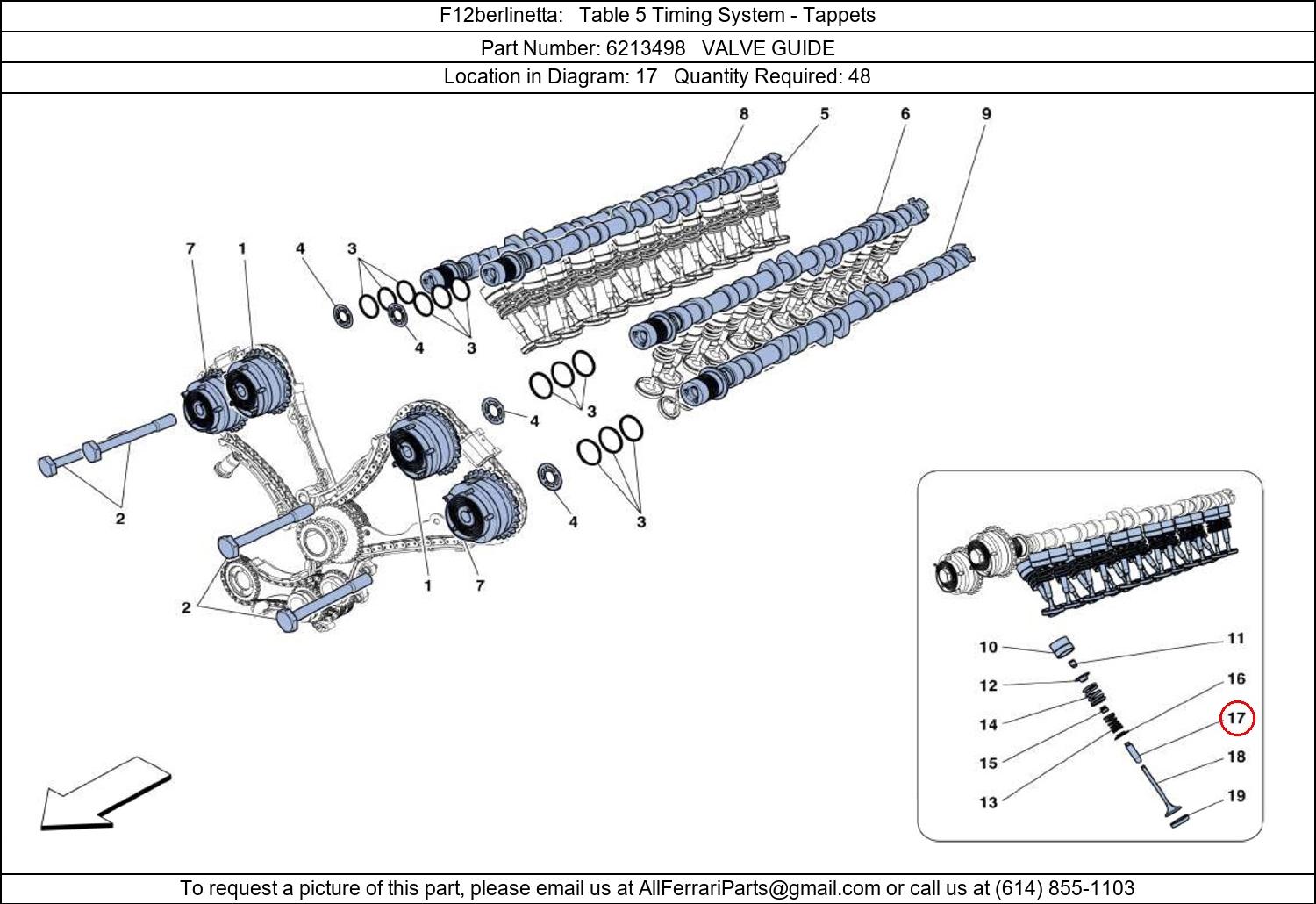 Ferrari Part 6213498