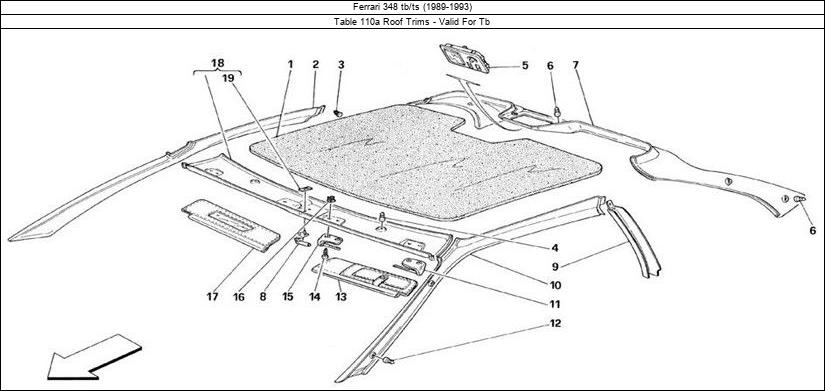 Ferrari Part 62203400