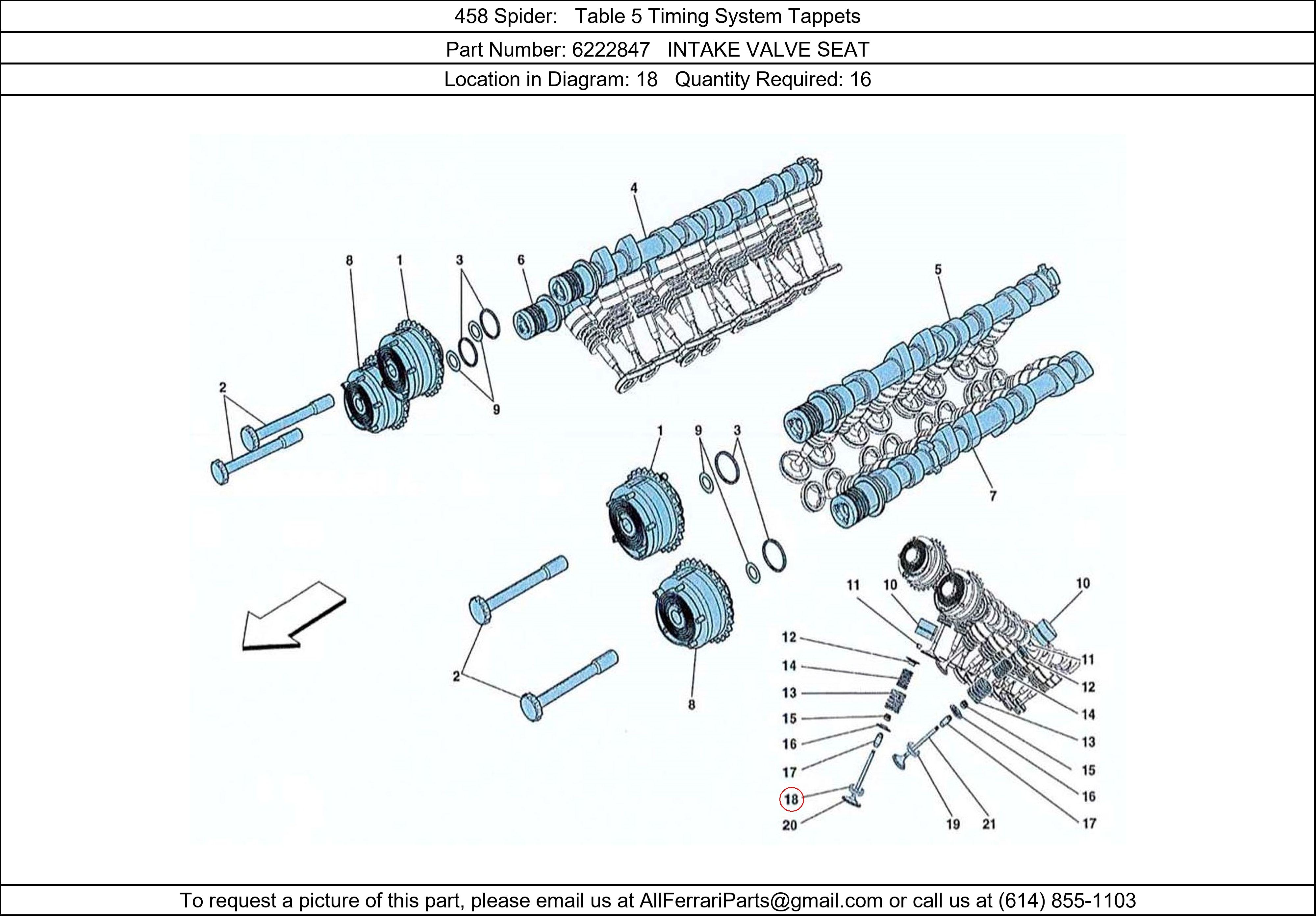 Ferrari Part 6222847