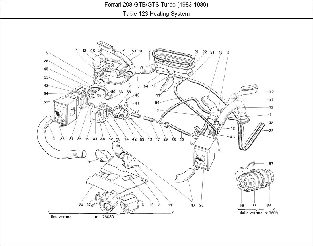 Ferrari Part 62438900