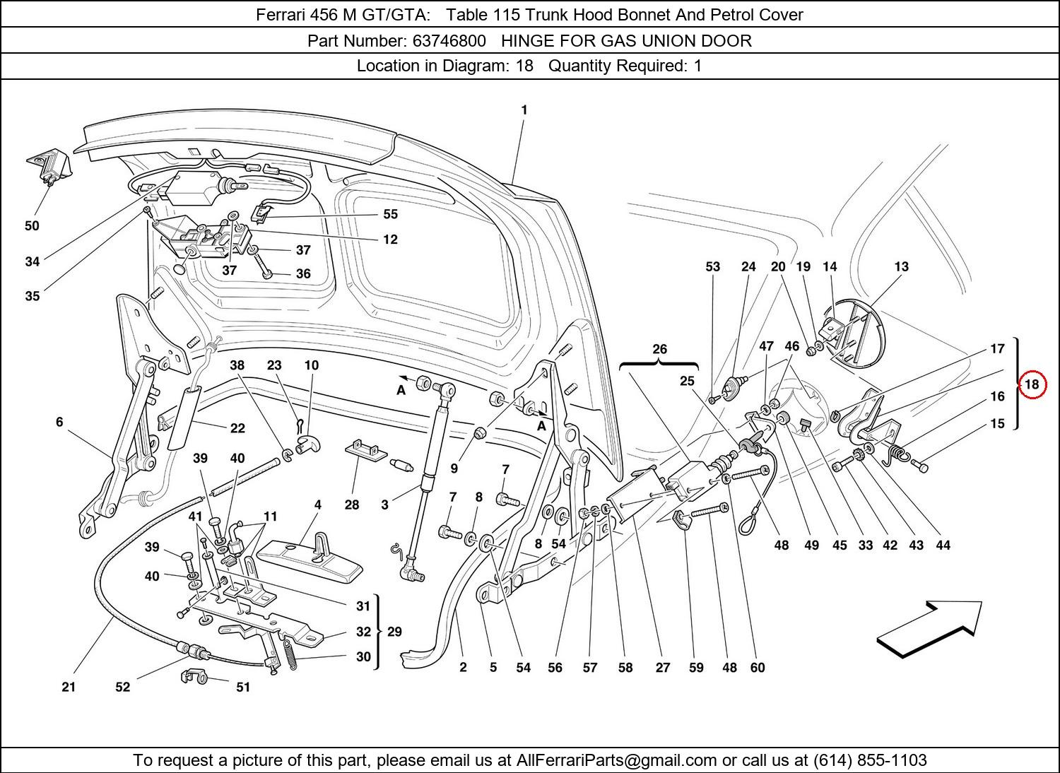 Ferrari Part 63746800