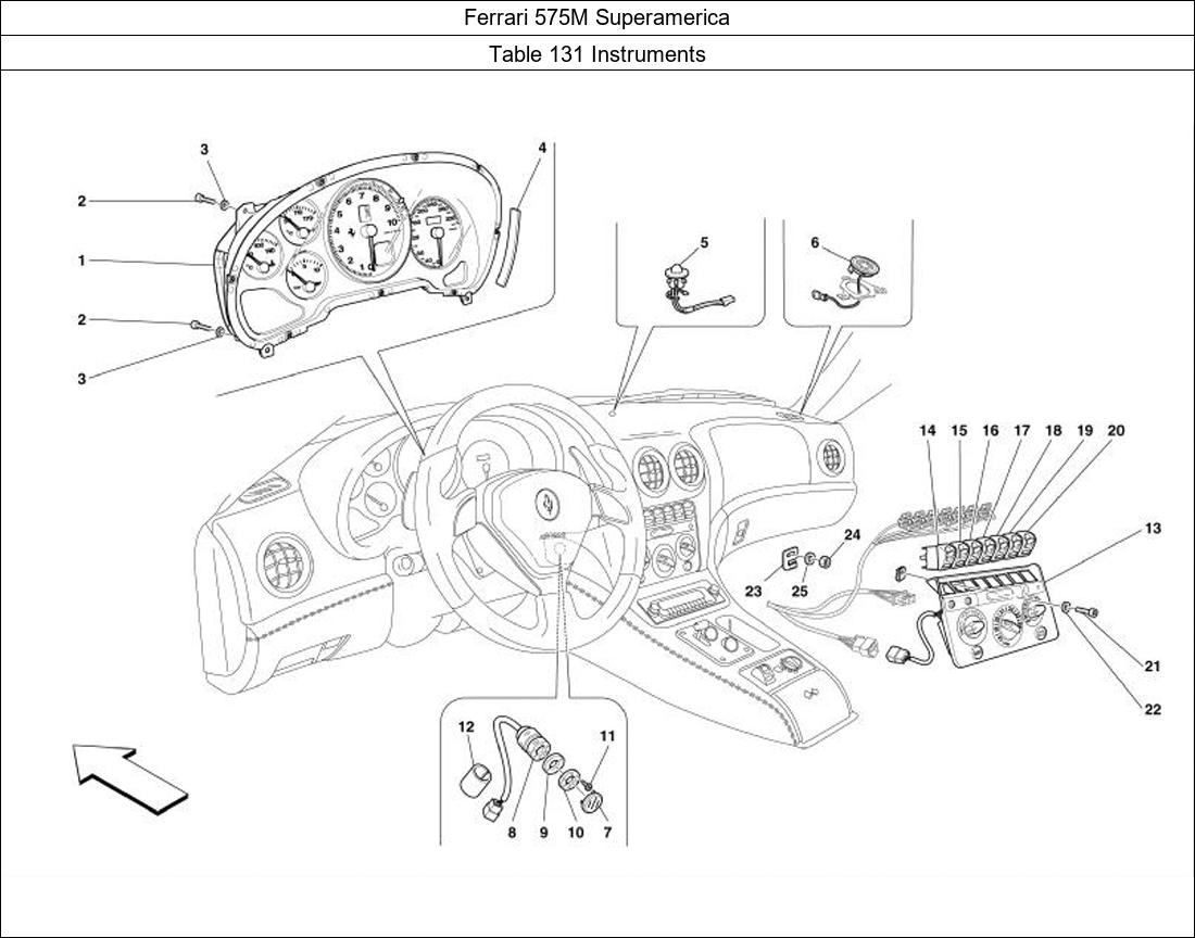 Ferrari Part 63768800