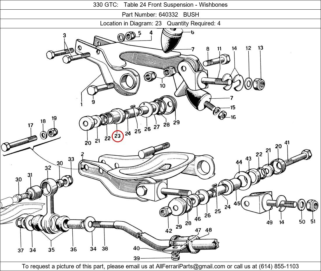 Ferrari Part 640332