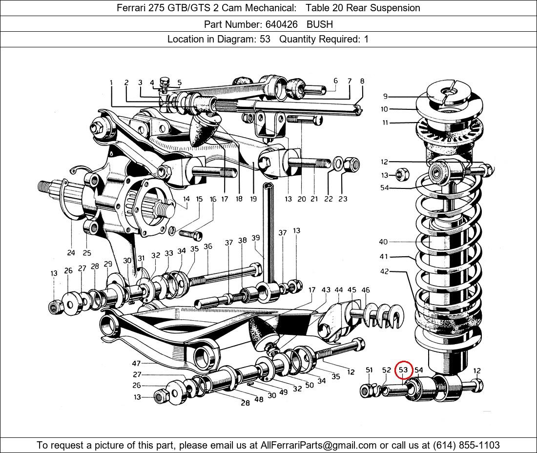 Ferrari Part 640426