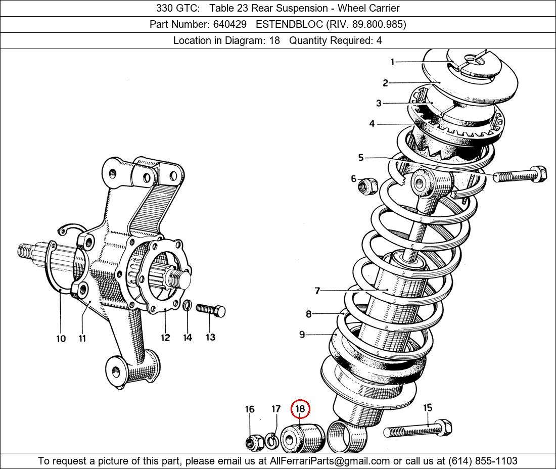 Ferrari Part 640429