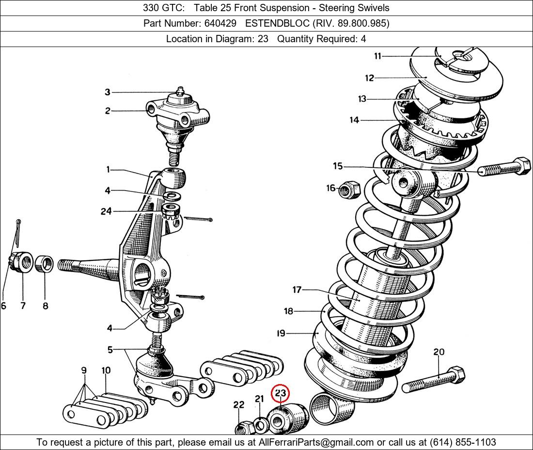 Ferrari Part 640429