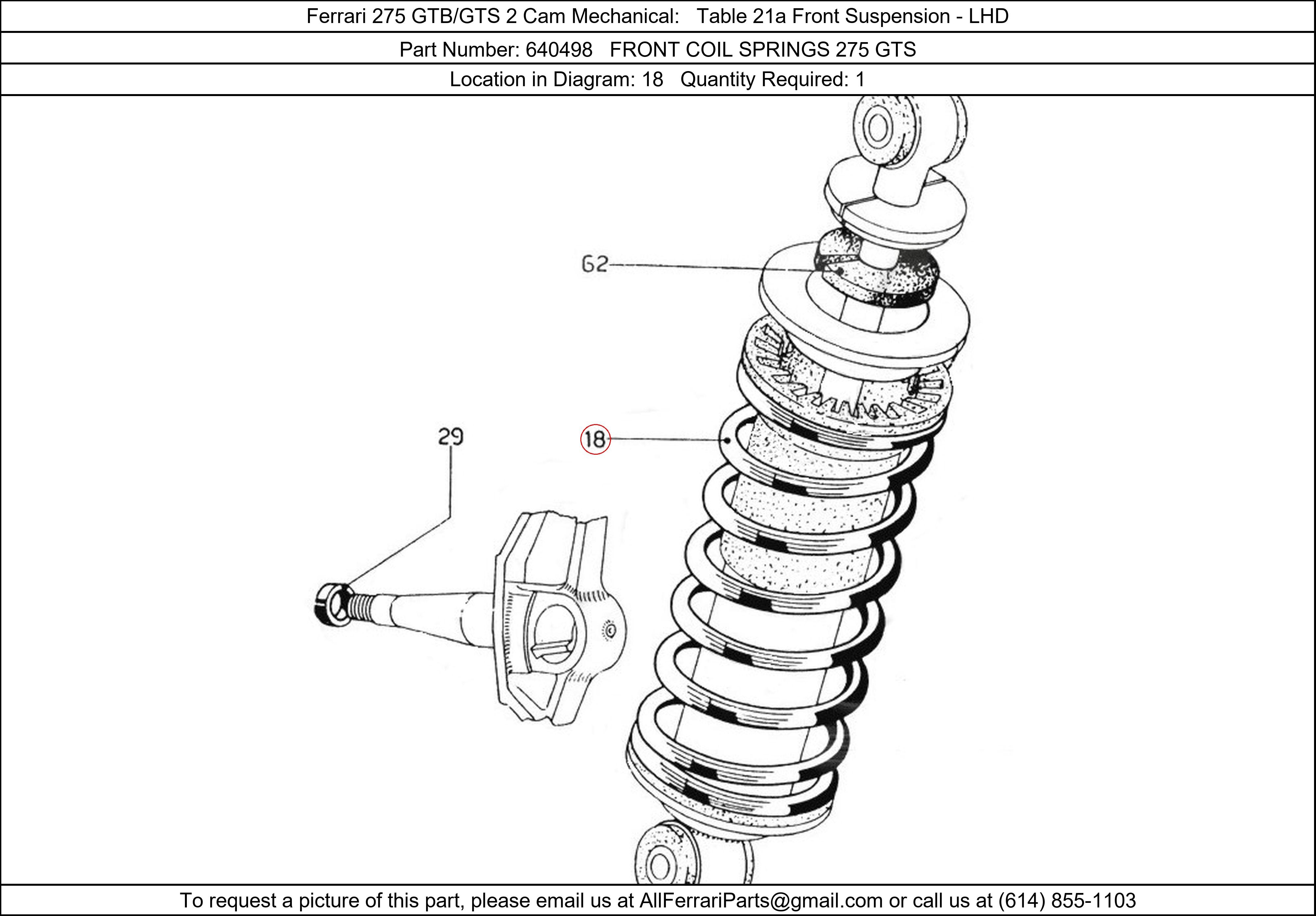 Ferrari Part 640498