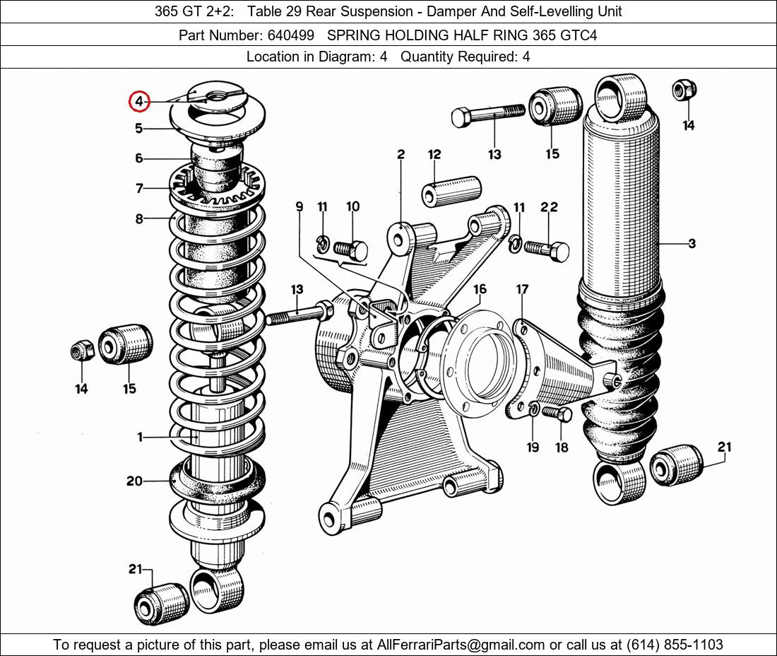 Ferrari Part 640499