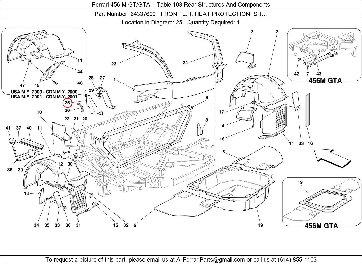 Ferrari Part 64337600