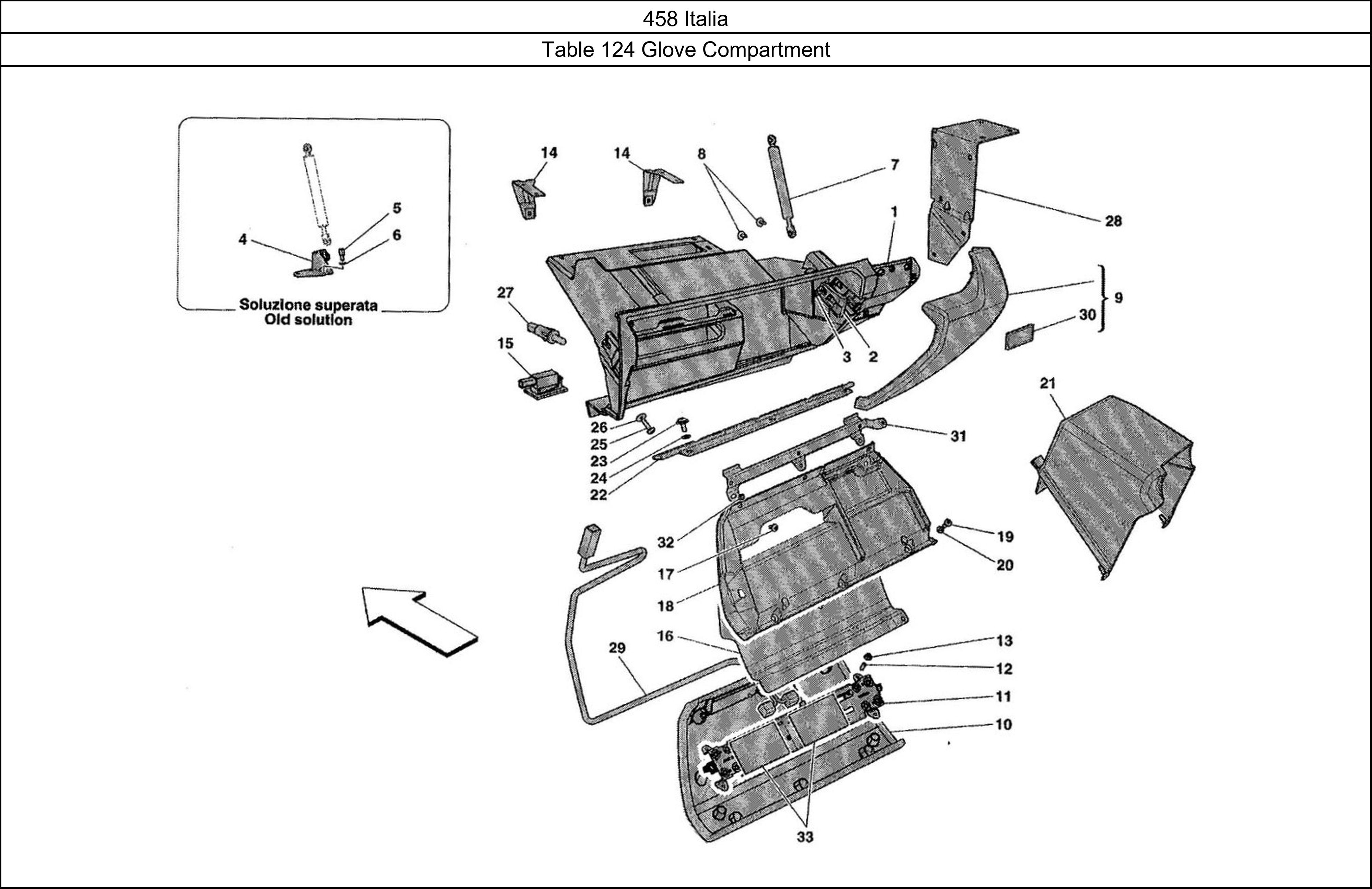 Ferrari Part 64460500