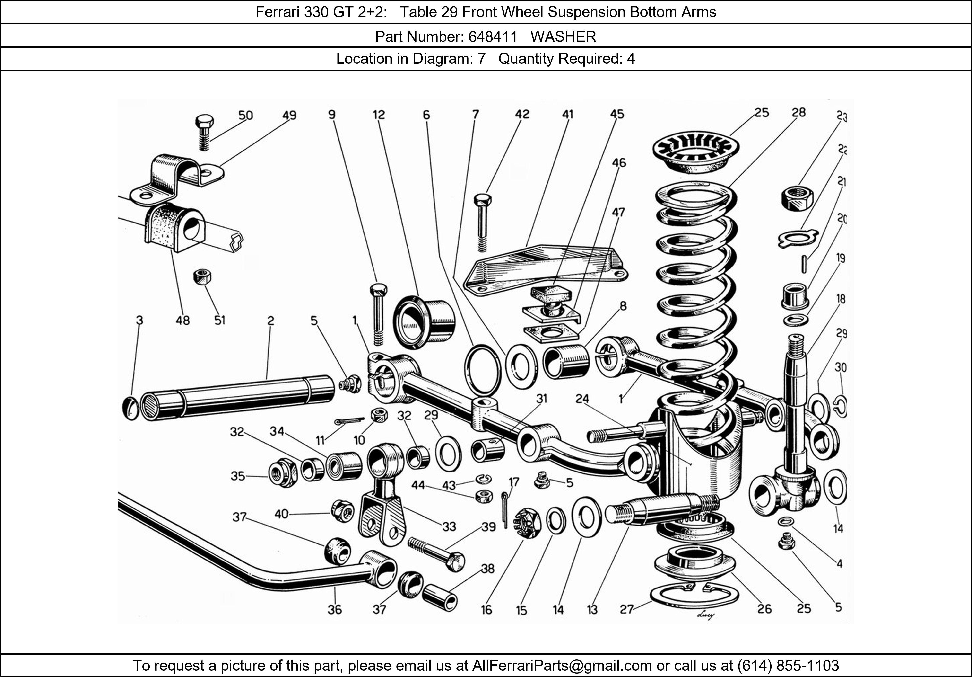 Ferrari Part 648411