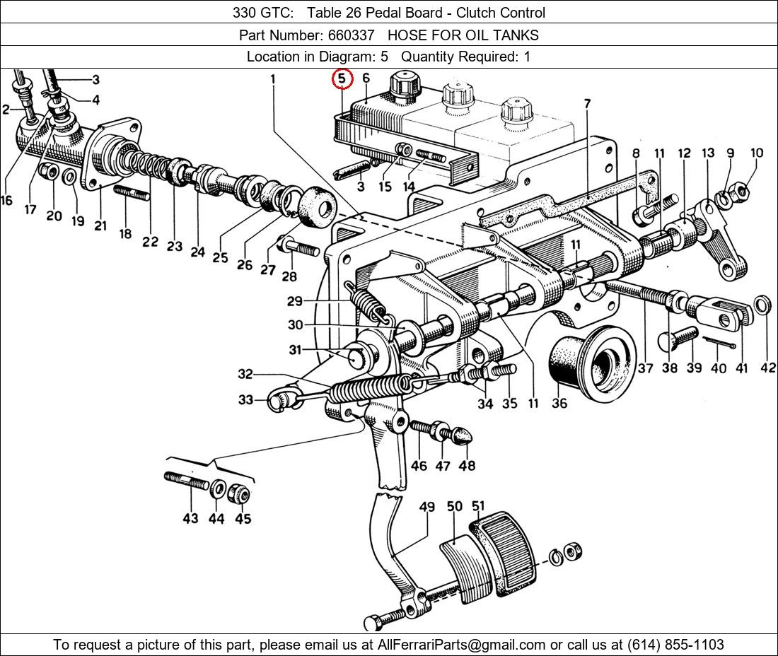 Ferrari Part 660337