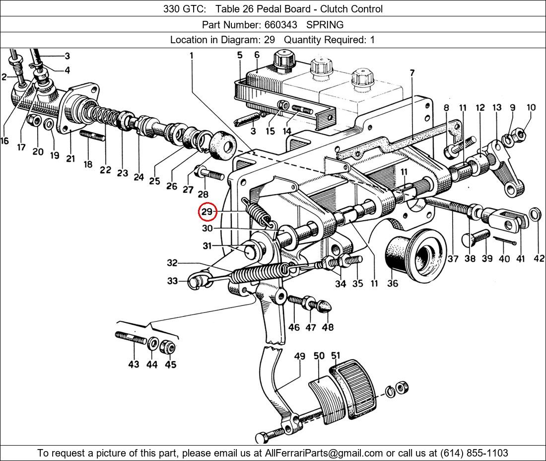 Ferrari Part 660343