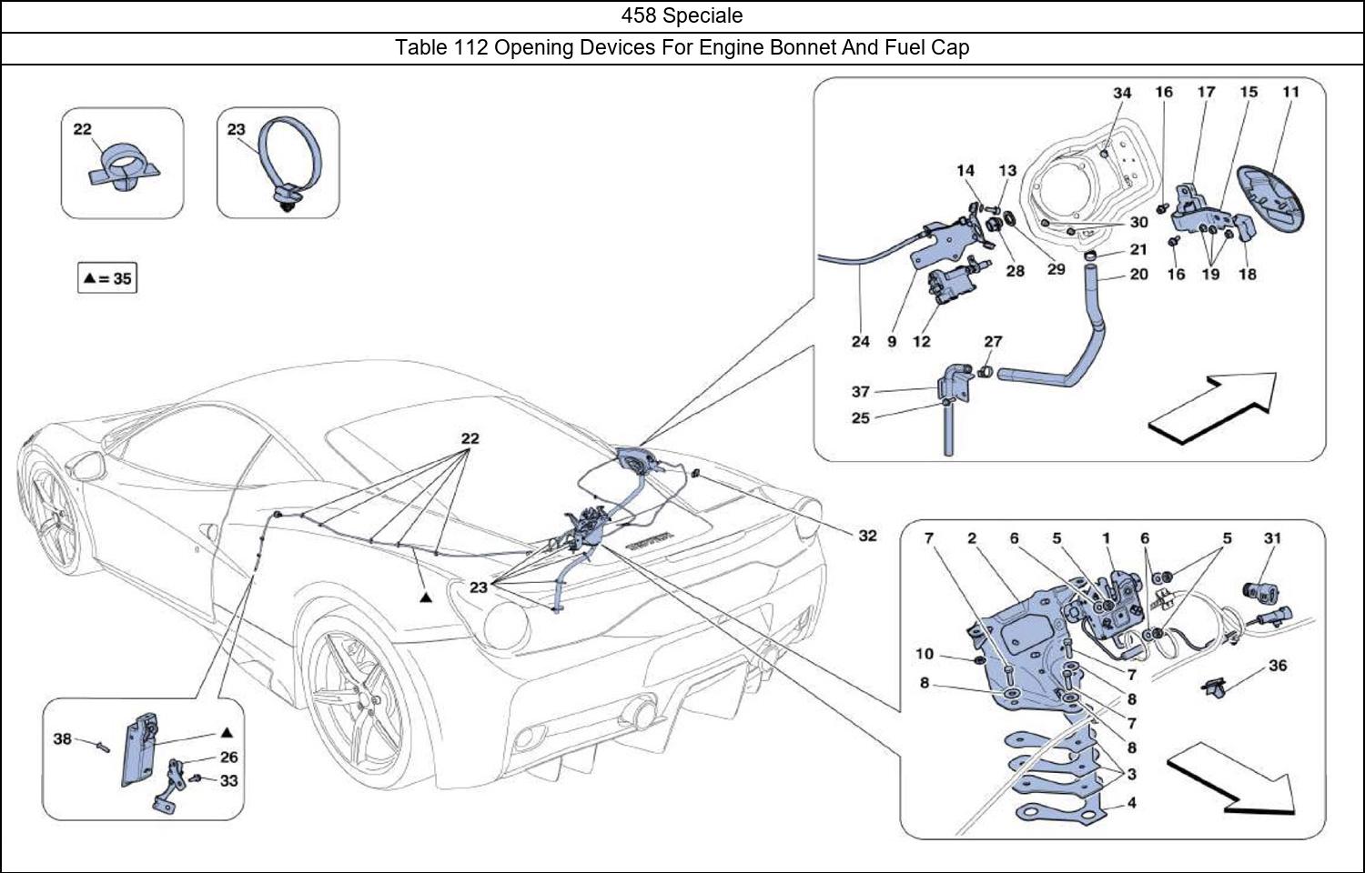 Ferrari Part 67067600