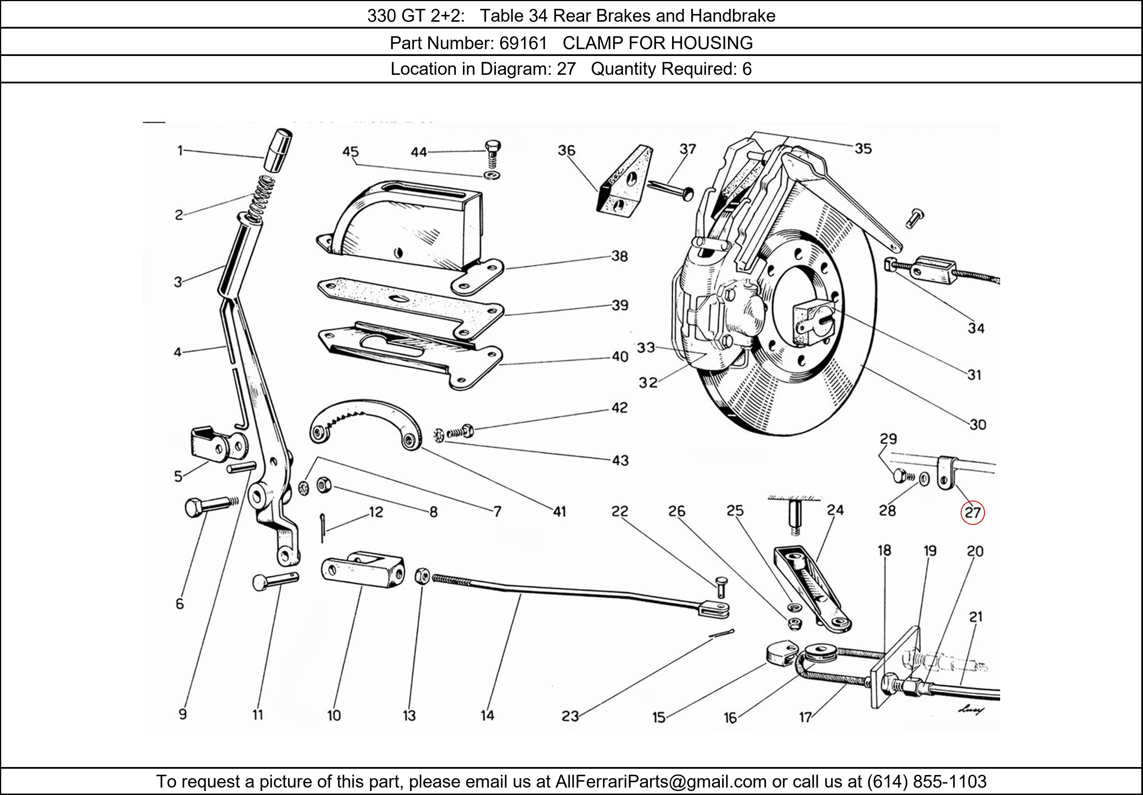 Ferrari Part 69161