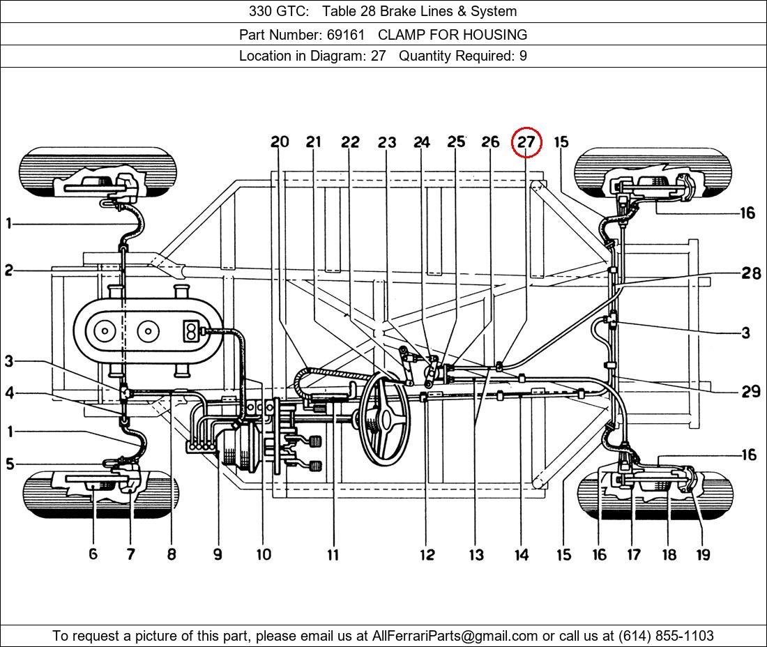 Ferrari Part 69161