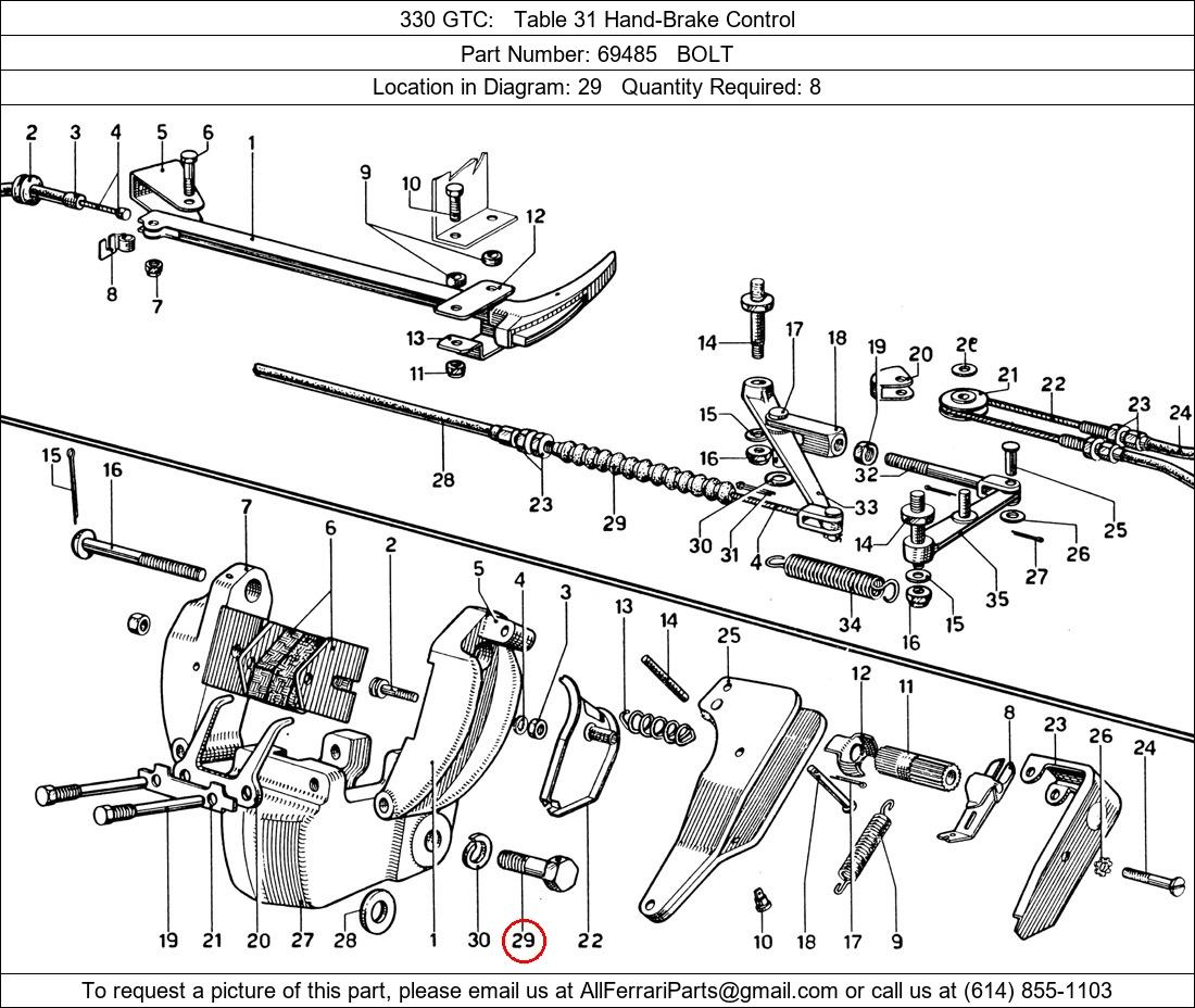 Ferrari Part 69485