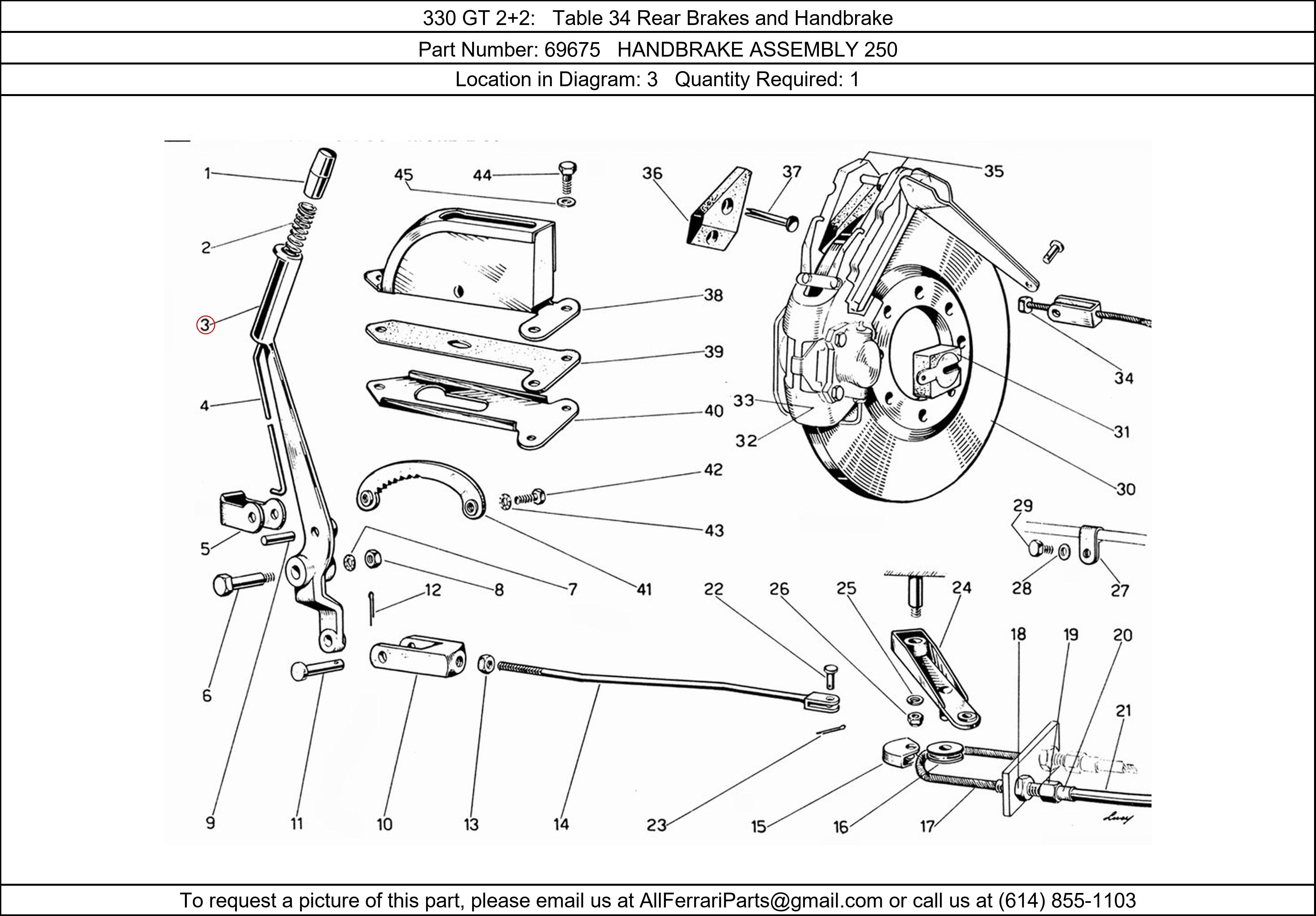 Ferrari Part 69675