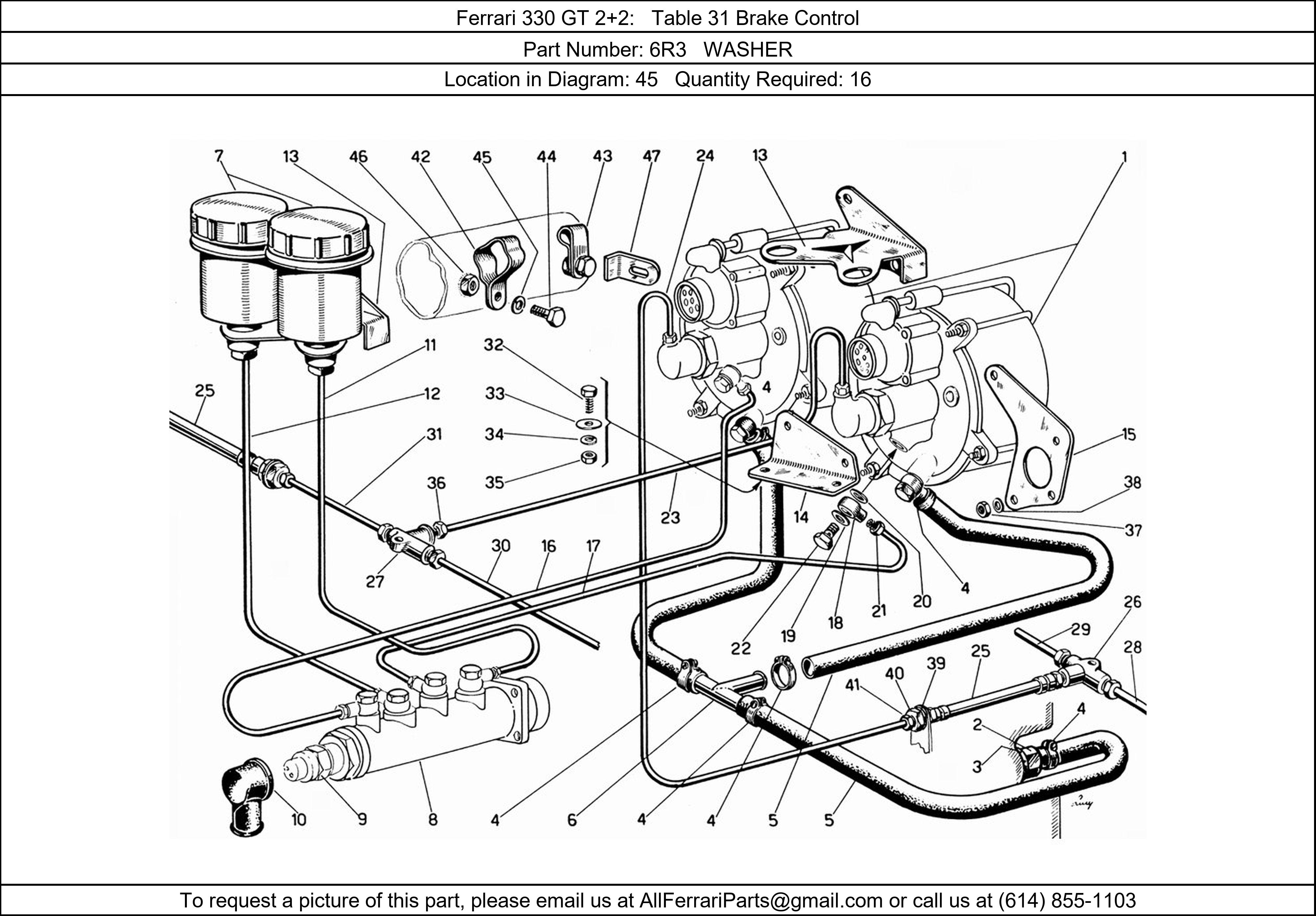 Ferrari Part 6R3