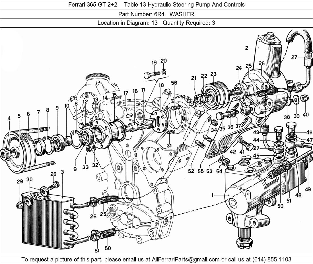 Ferrari Part 6R4