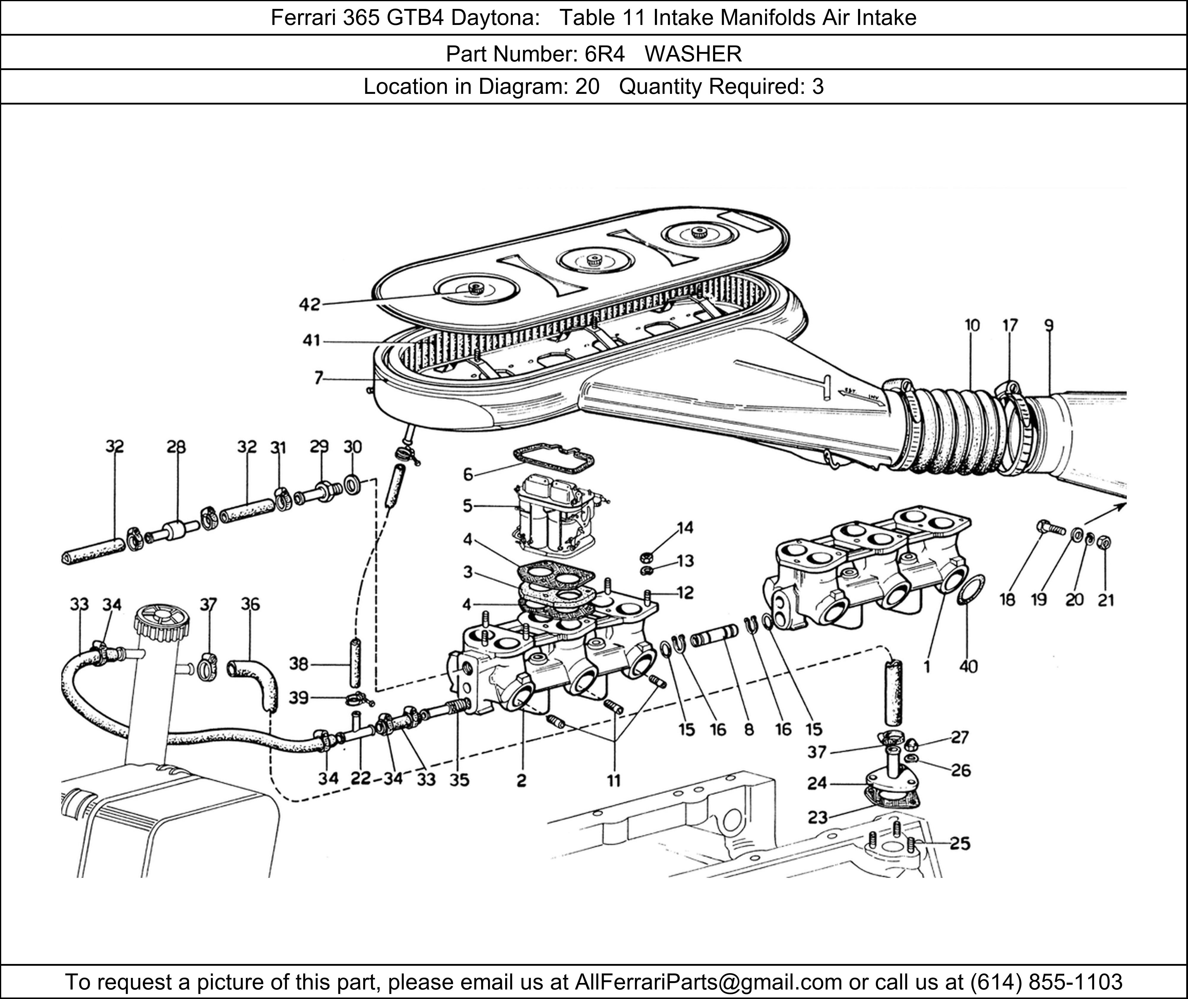 Ferrari Part 6R4