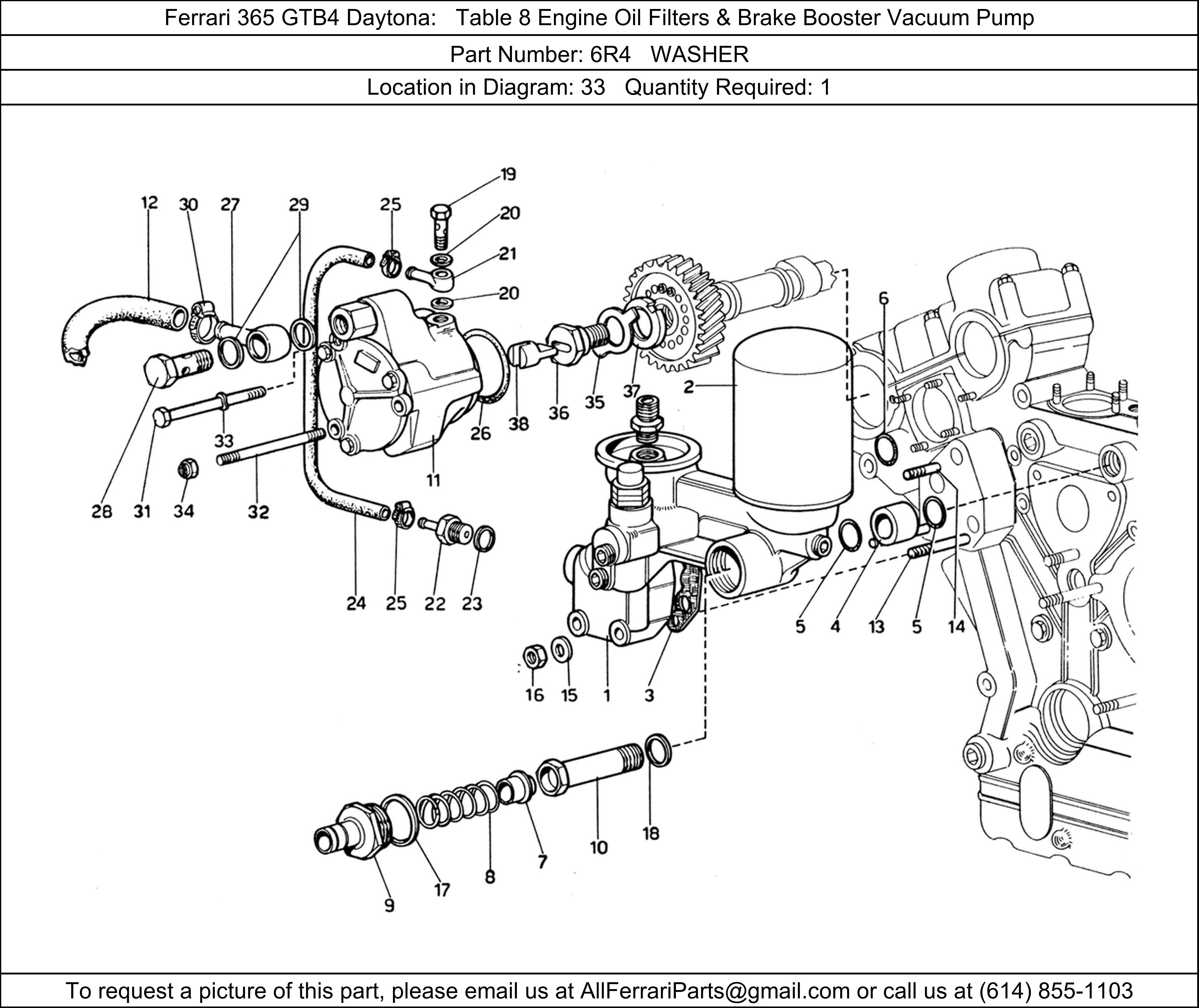 Ferrari Part 6R4