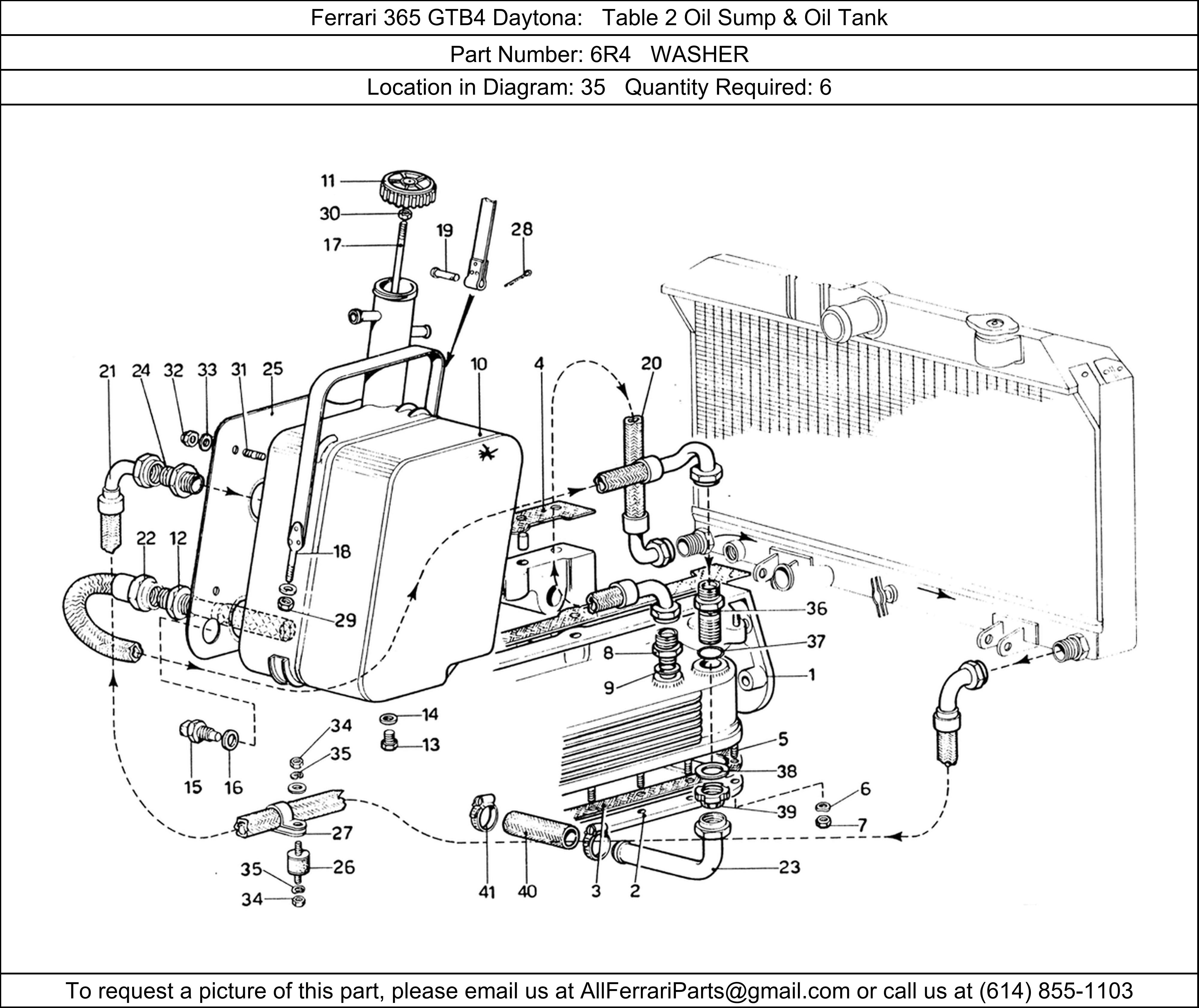 Ferrari Part 6R4