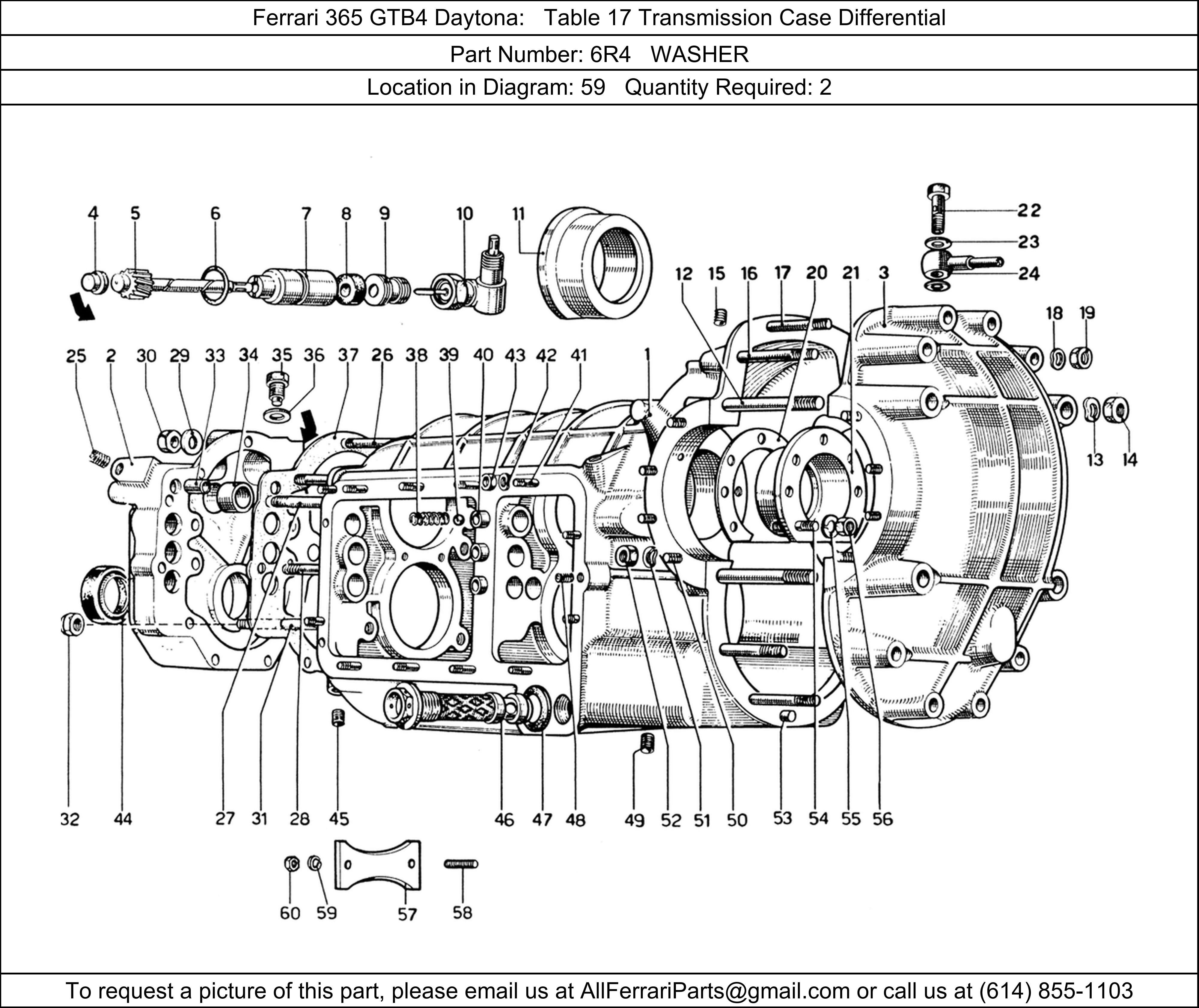 Ferrari Part 6R4