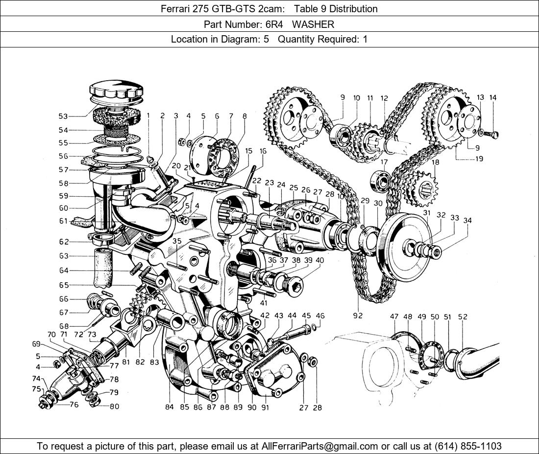 Ferrari Part 6R4