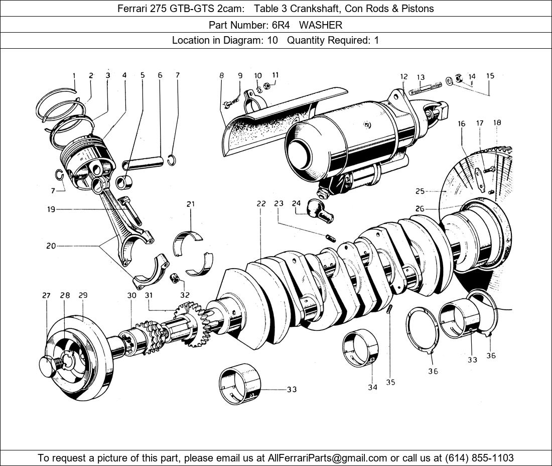 Ferrari Part 6R4
