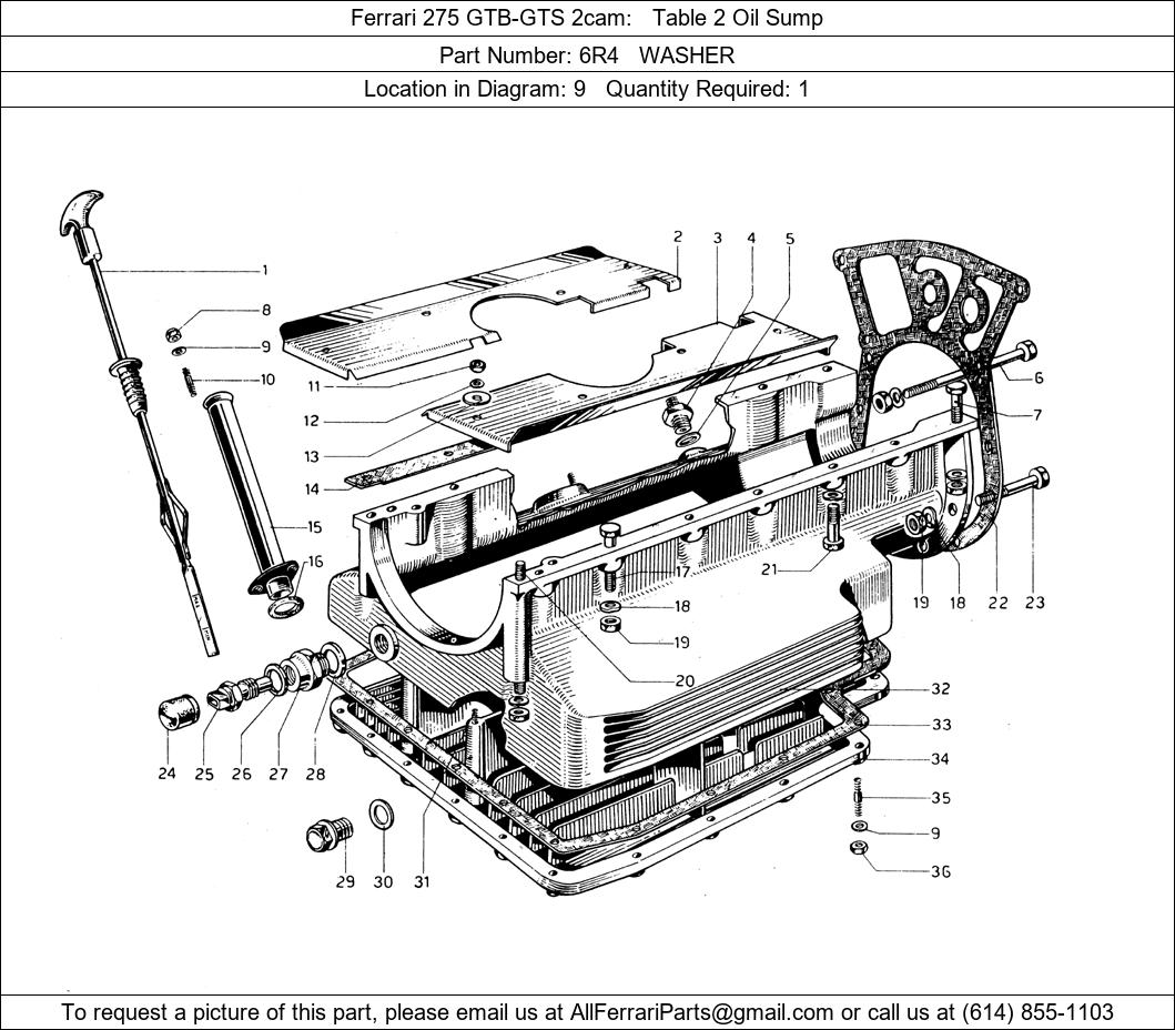 Ferrari Part 6R4