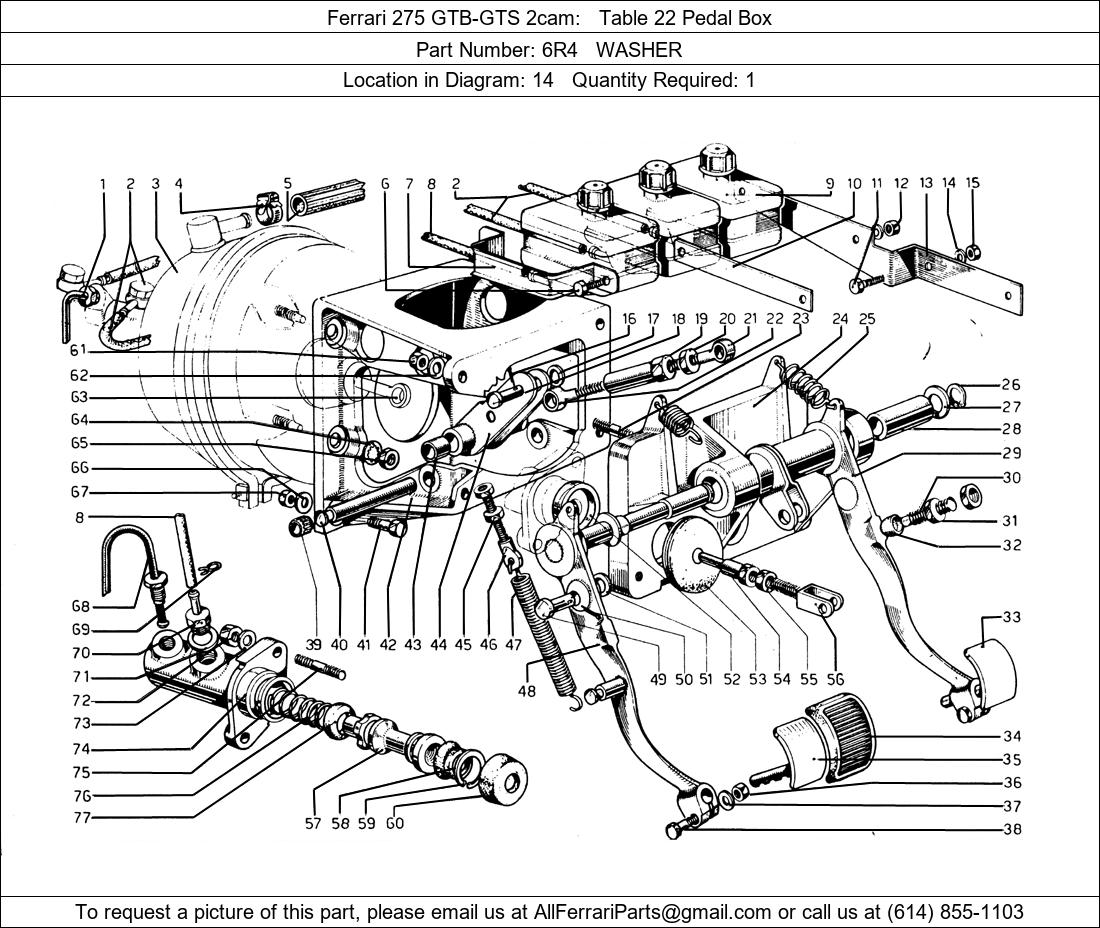 Ferrari Part 6R4