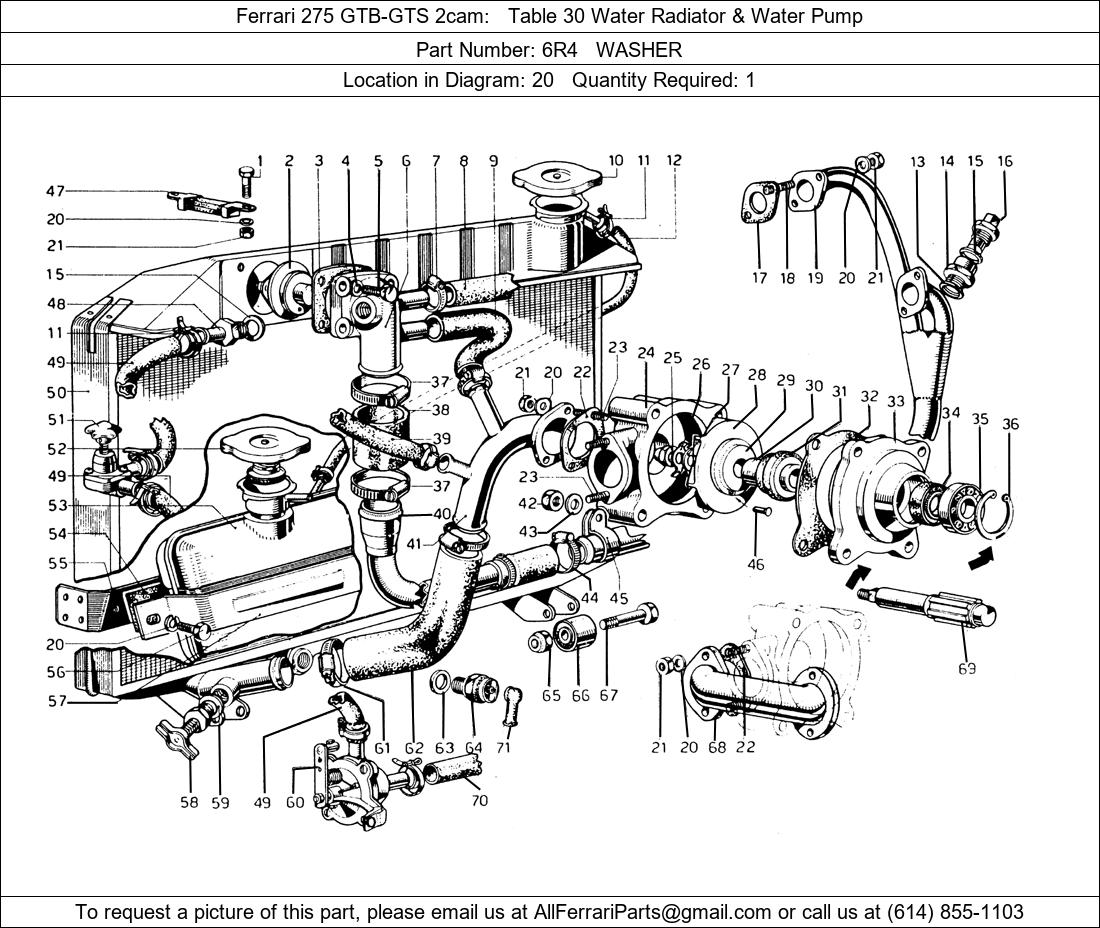 Ferrari Part 6R4