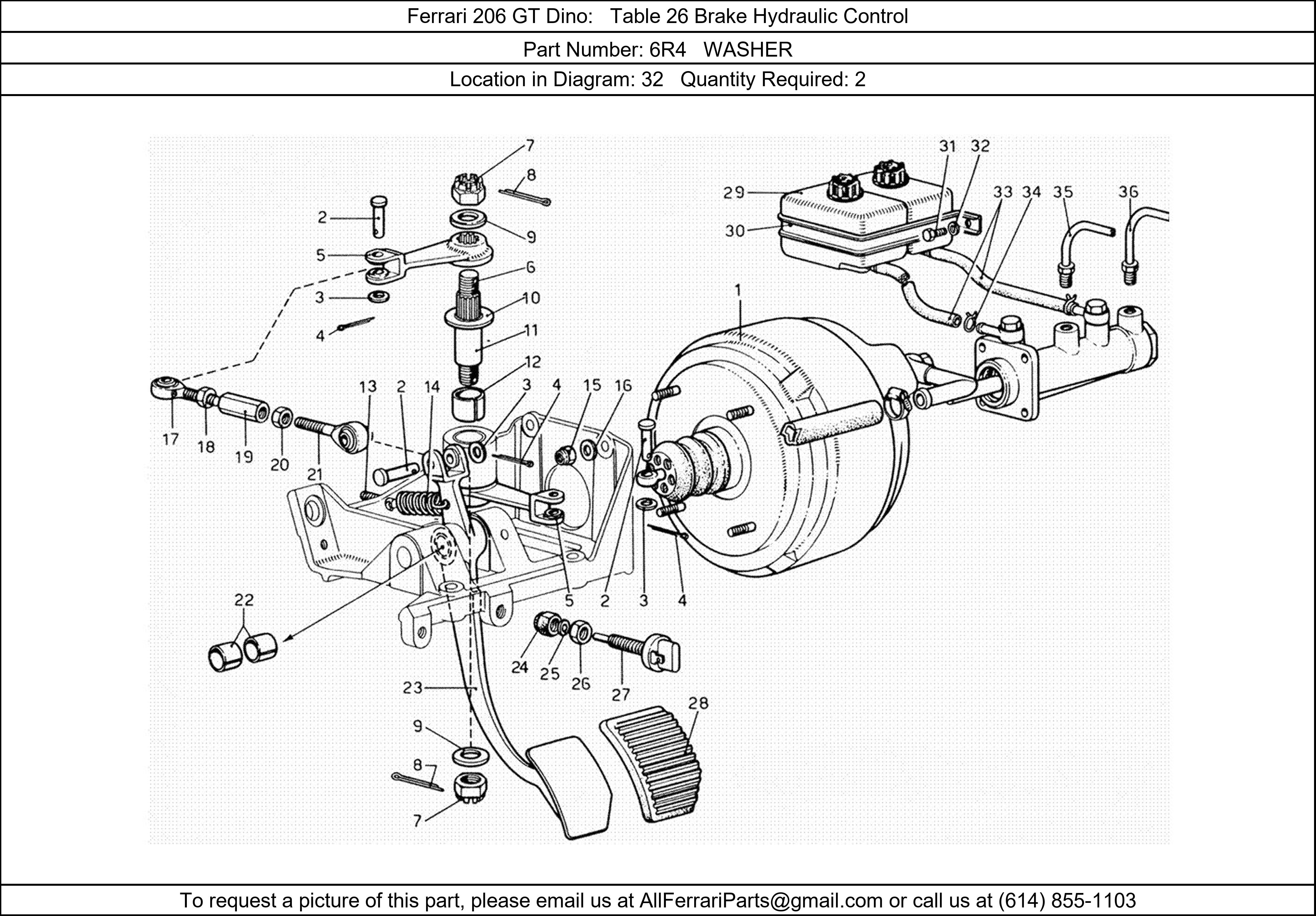 Ferrari Part 6R4