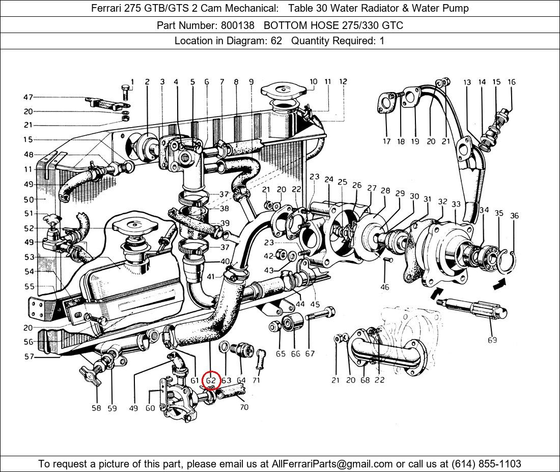 Ferrari Part 800138