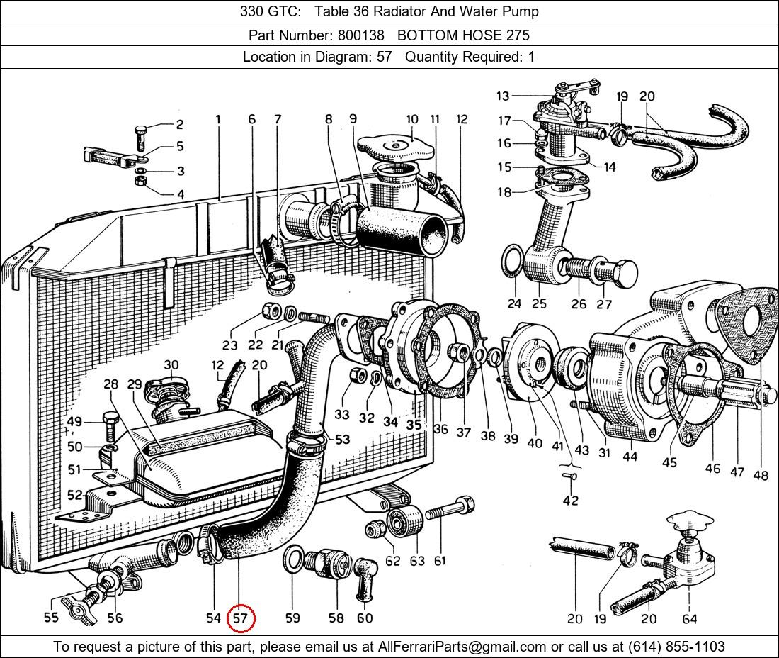 Ferrari Part 800138