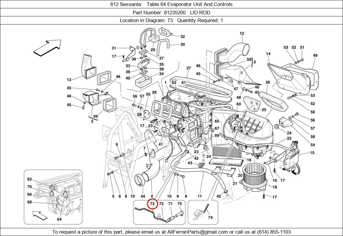 Ferrari Part 81235200