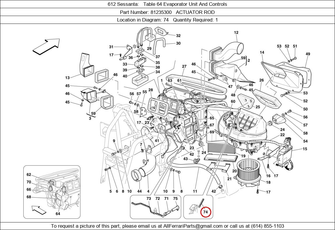 Ferrari Part 81235300
