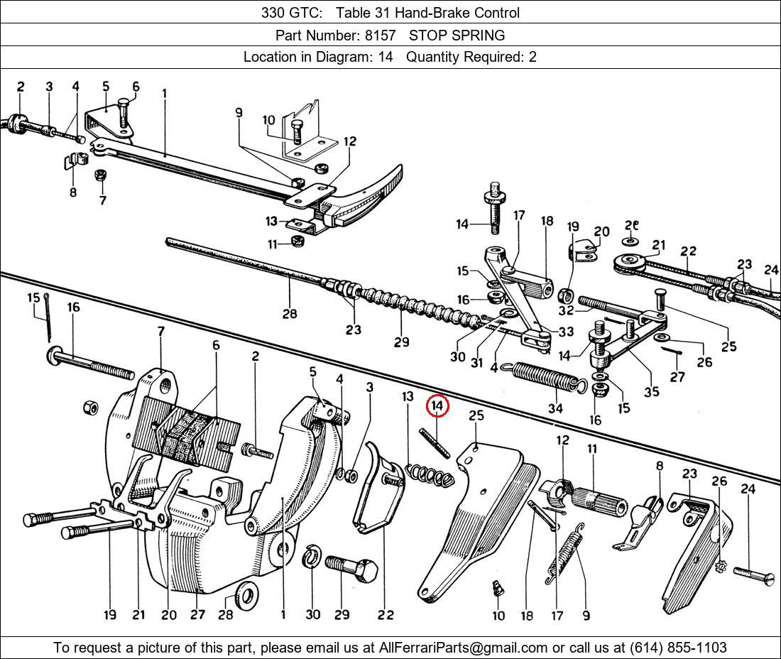 Ferrari Part 8157